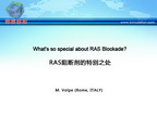 [ESH2012]RAS阻断剂的特别之处